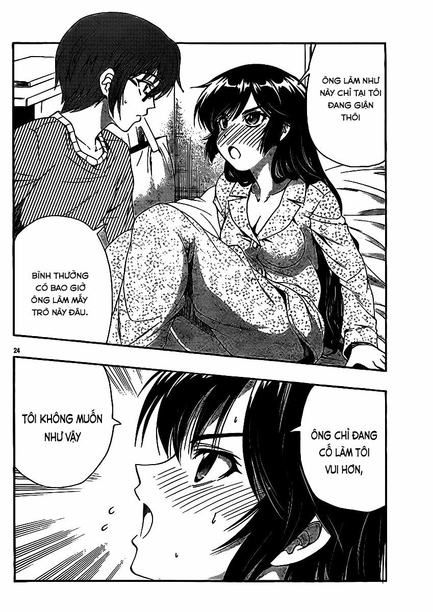 Kimiiro Focus: Chapter 36