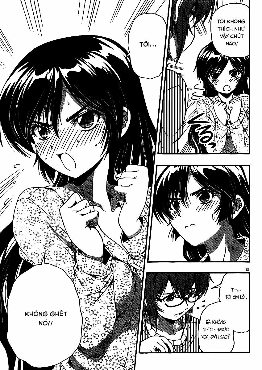 Kimiiro Focus: Chapter 36