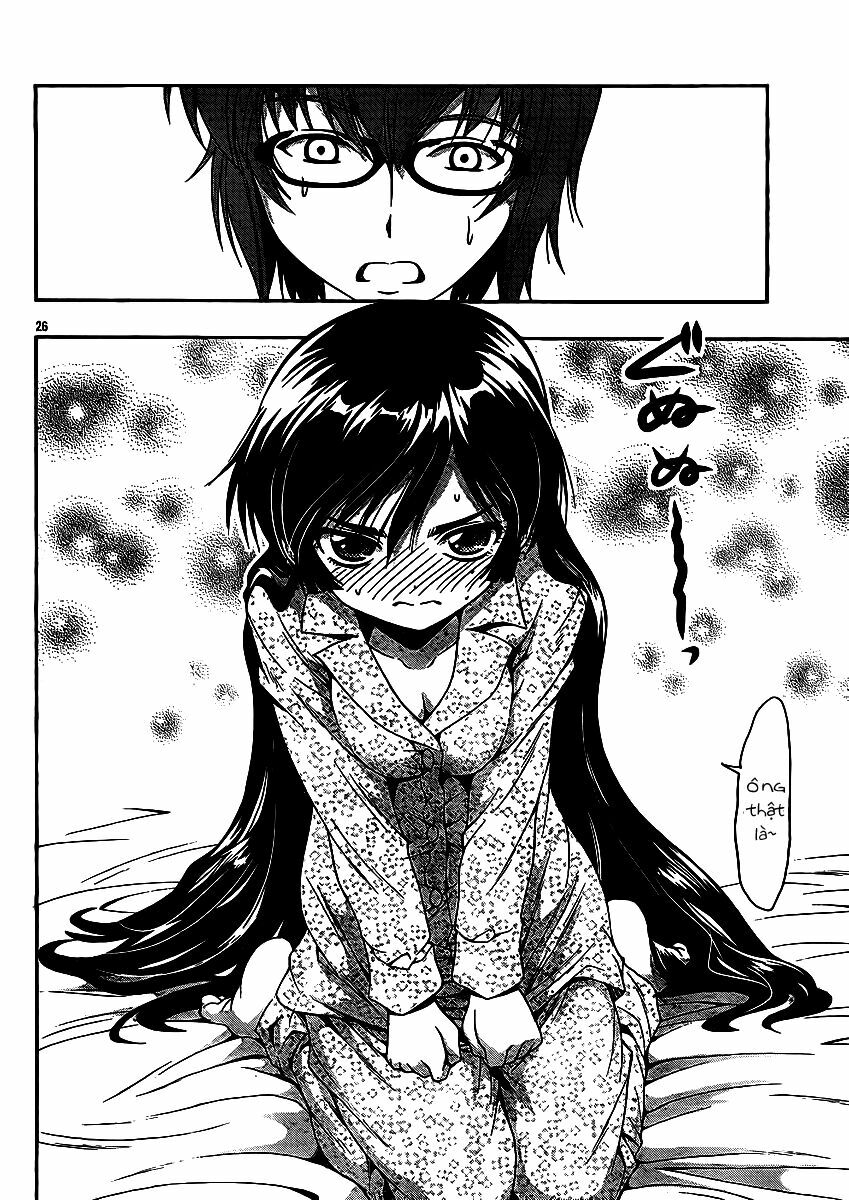 Kimiiro Focus: Chapter 36