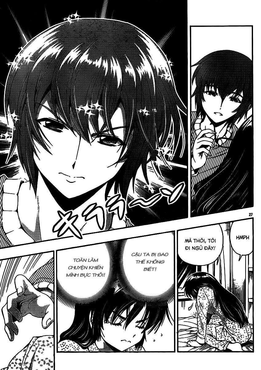 Kimiiro Focus: Chapter 36