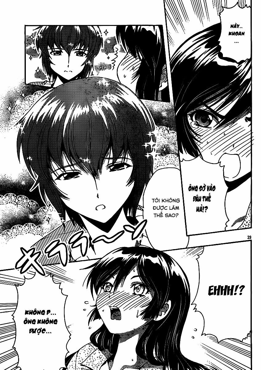 Kimiiro Focus: Chapter 36