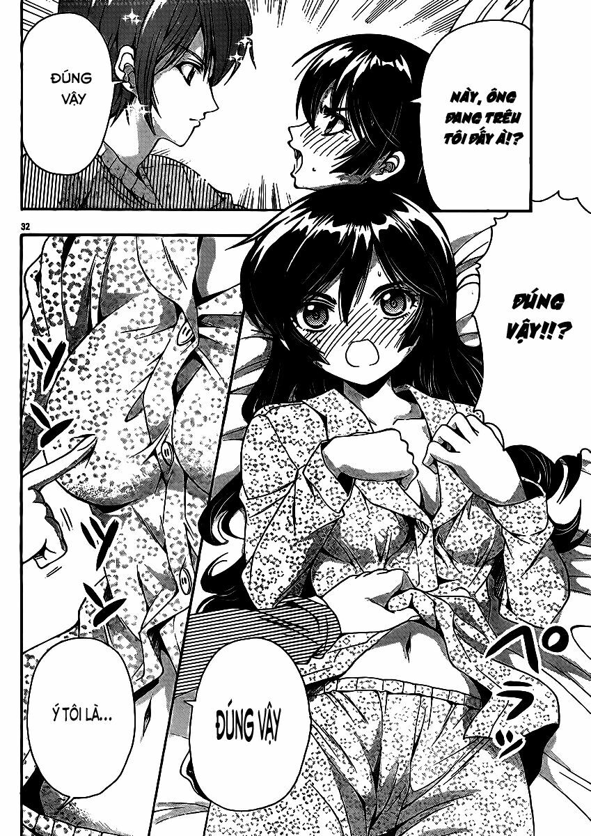 Kimiiro Focus: Chapter 36