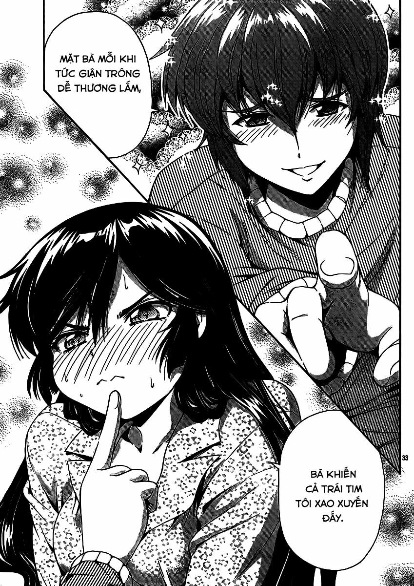 Kimiiro Focus: Chapter 36