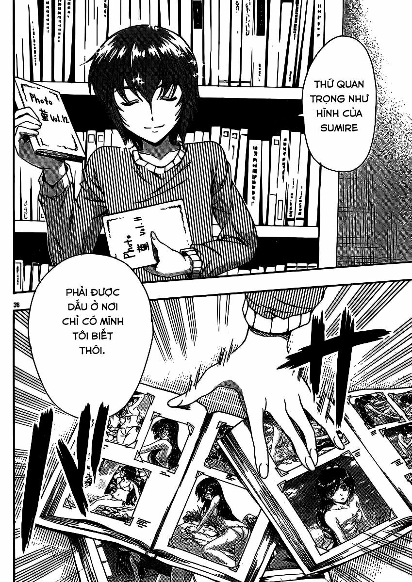 Kimiiro Focus: Chapter 36