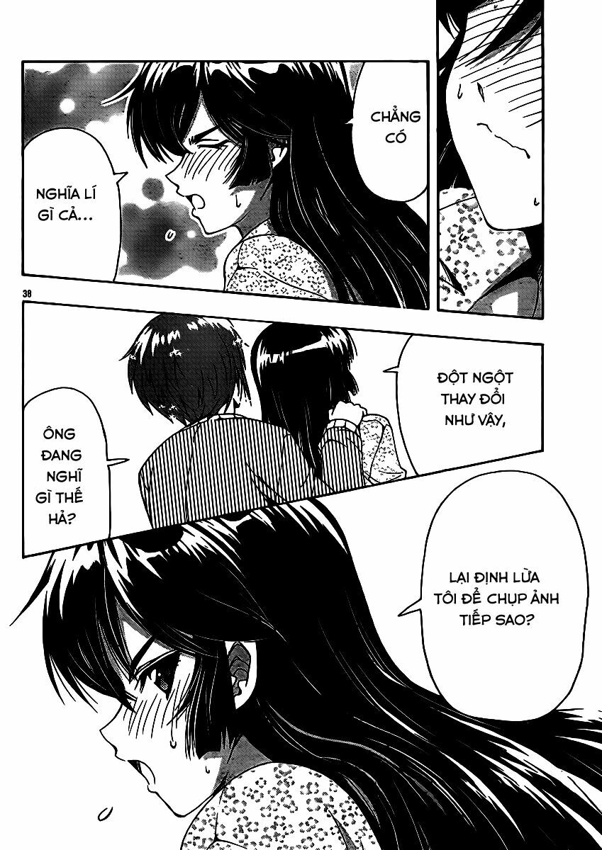 Kimiiro Focus: Chapter 36