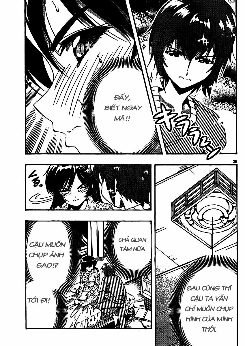 Kimiiro Focus: Chapter 36
