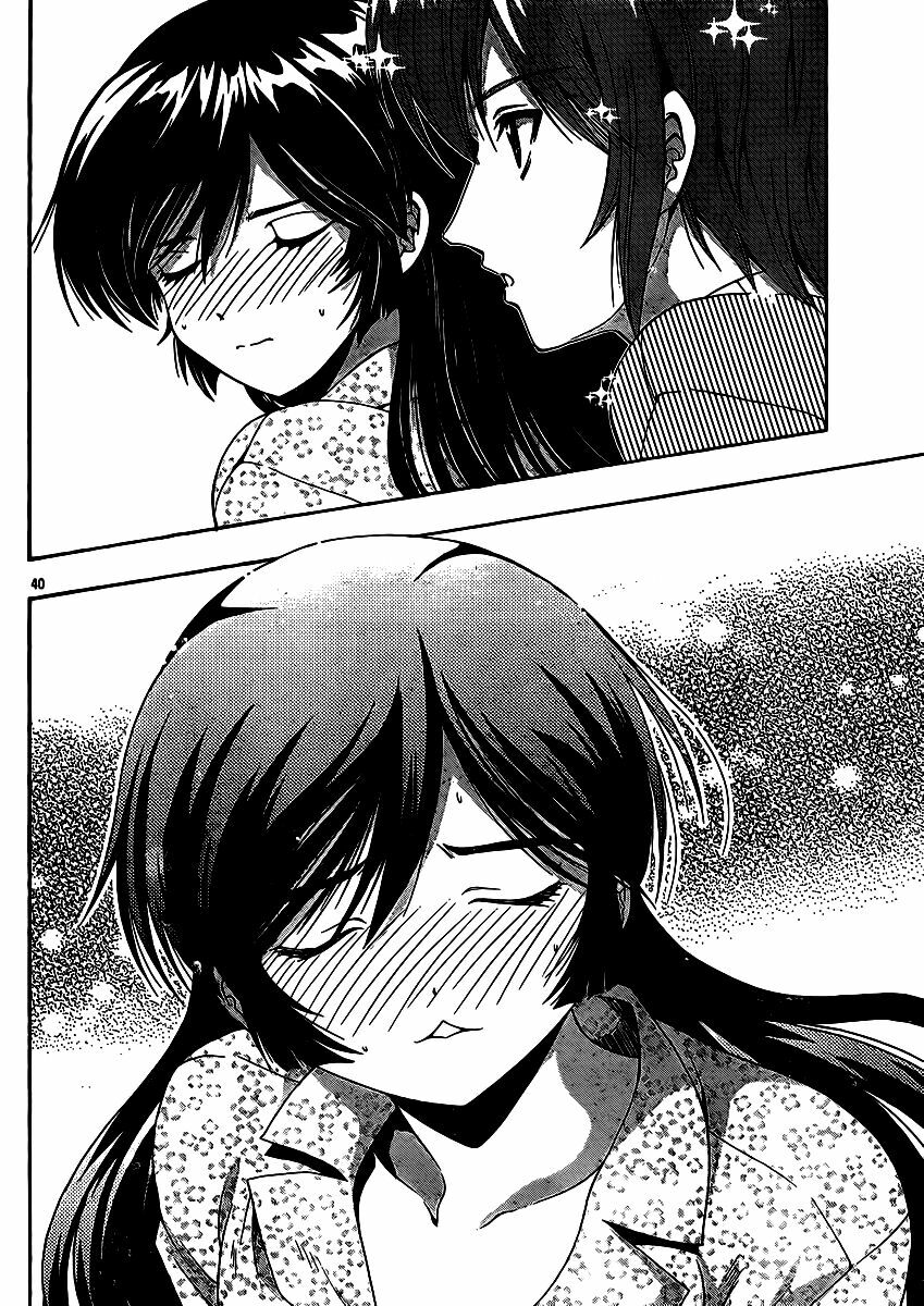 Kimiiro Focus: Chapter 36