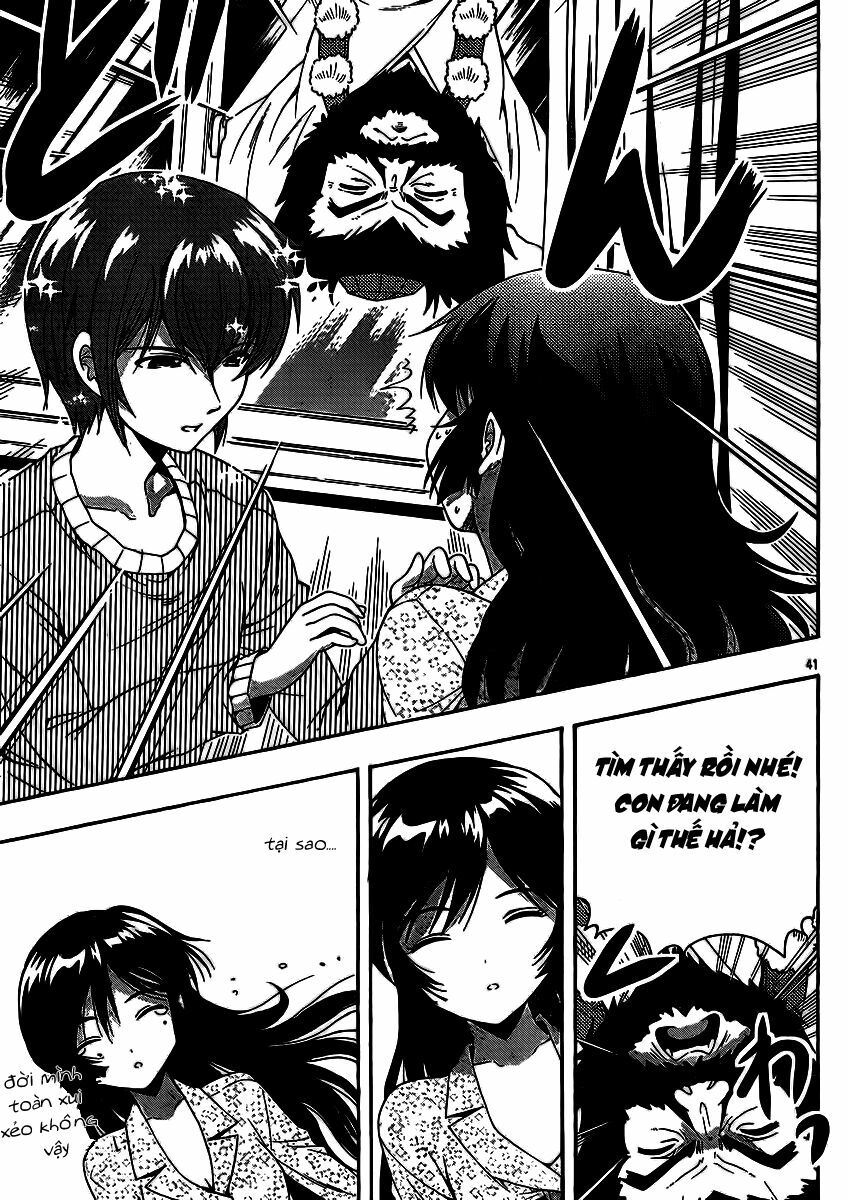 Kimiiro Focus: Chapter 36