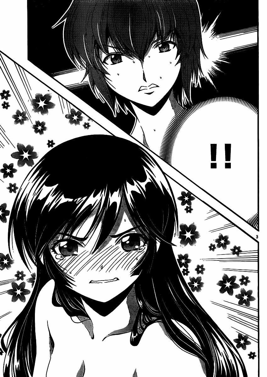 Kimiiro Focus: Chapter 36