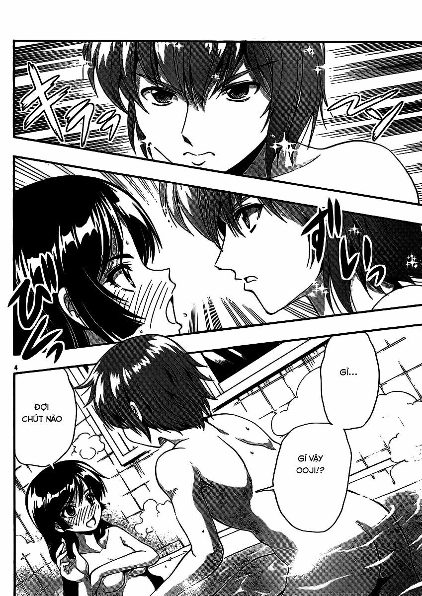 Kimiiro Focus: Chapter 36
