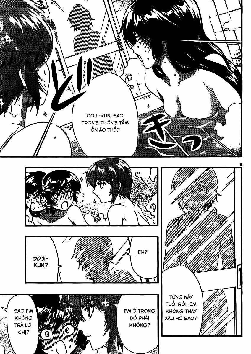Kimiiro Focus: Chapter 36