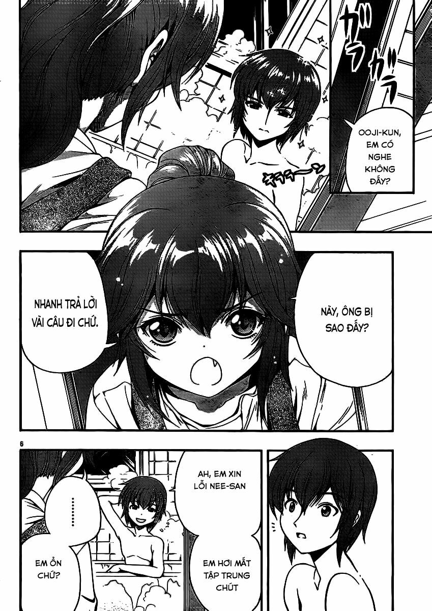 Kimiiro Focus: Chapter 36