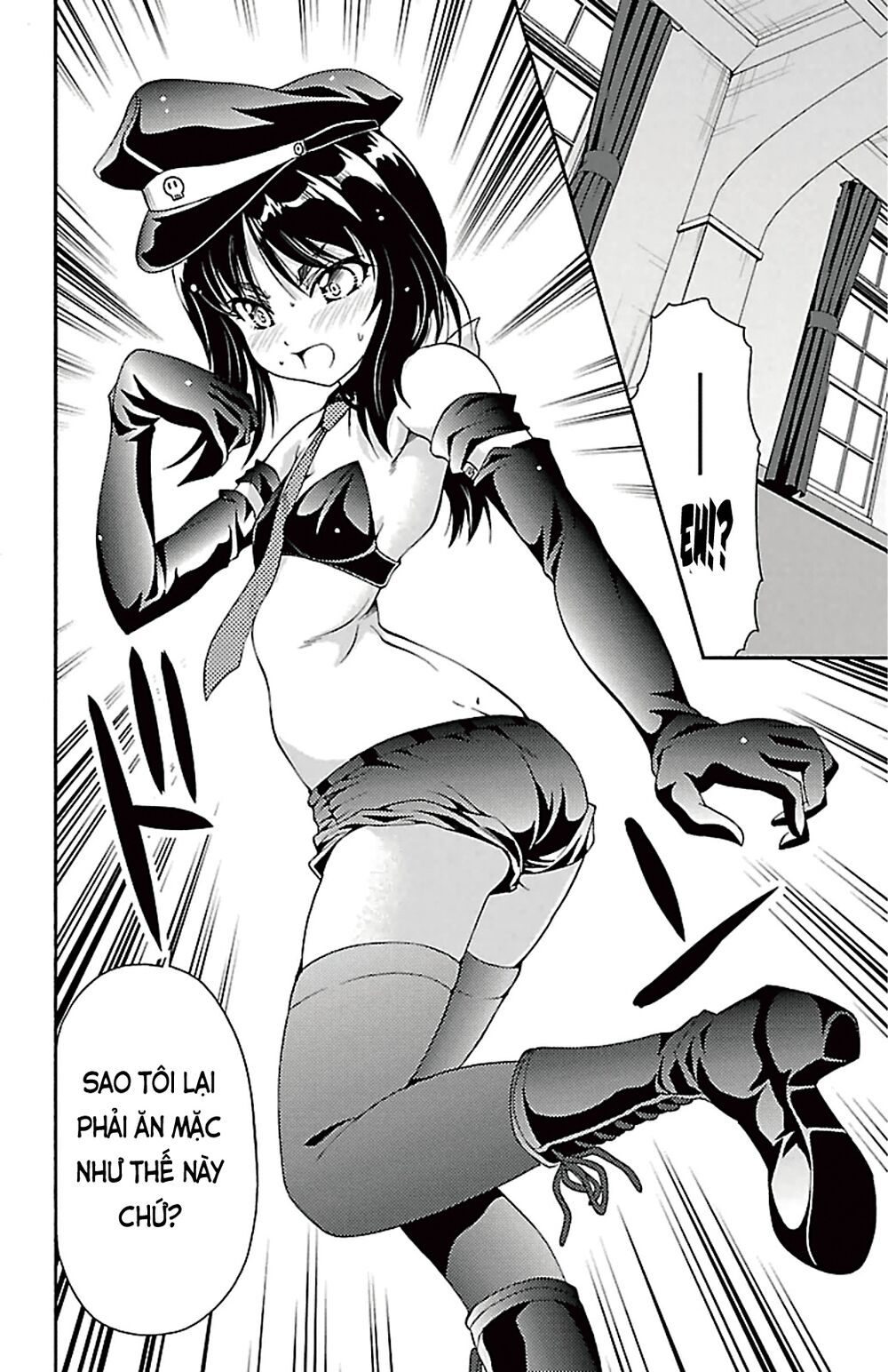 Kimiiro Focus: Chapter 39
