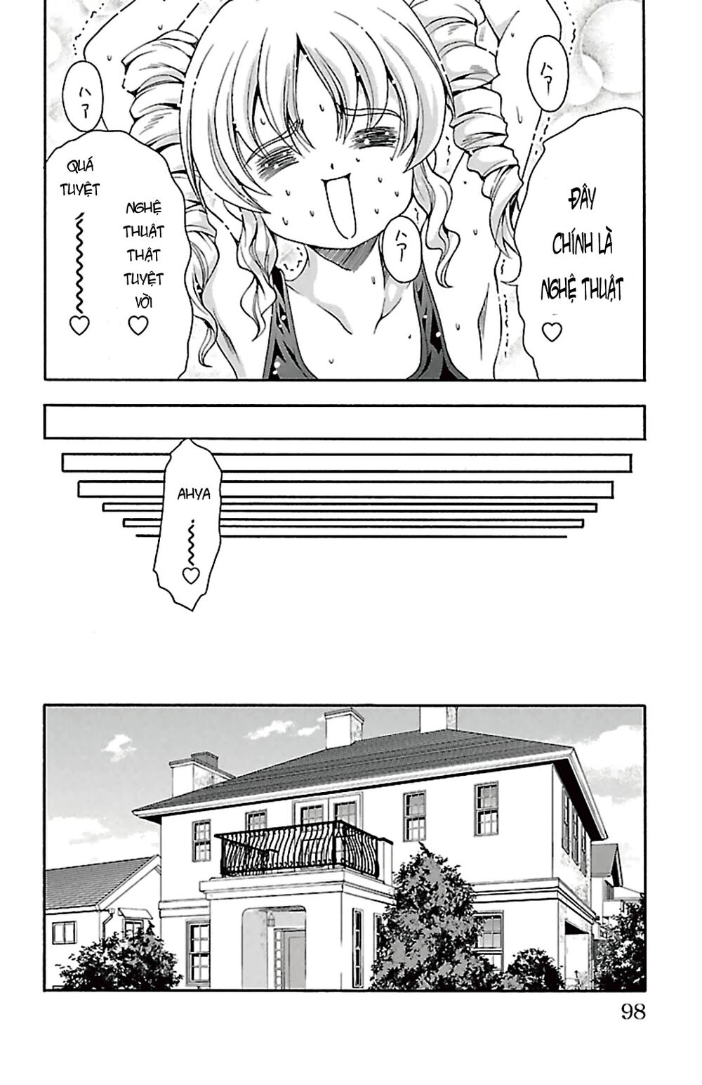 Kimiiro Focus: Chapter 39