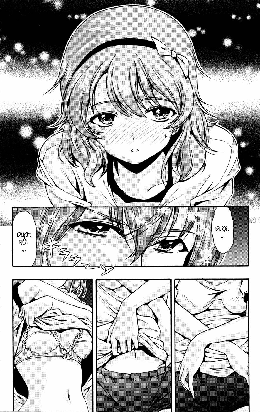 Kimiiro Focus: Chapter 4