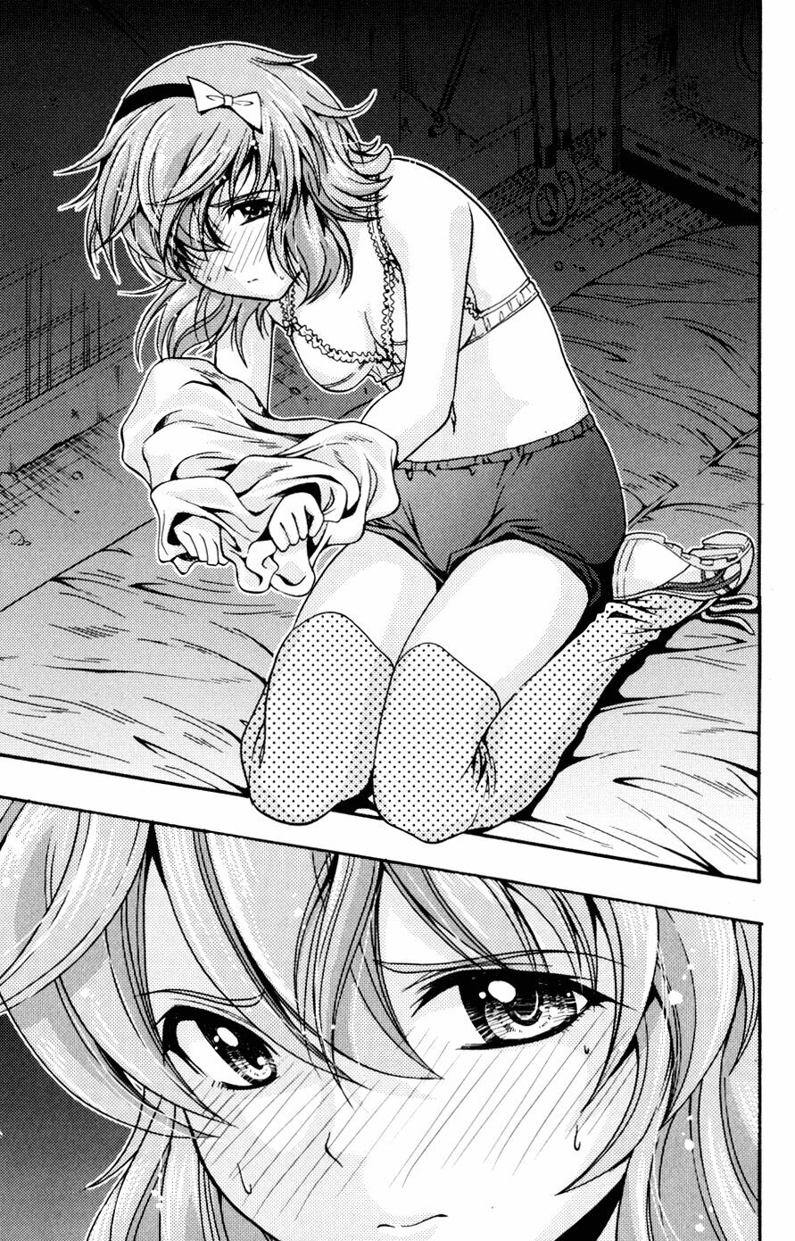 Kimiiro Focus: Chapter 4
