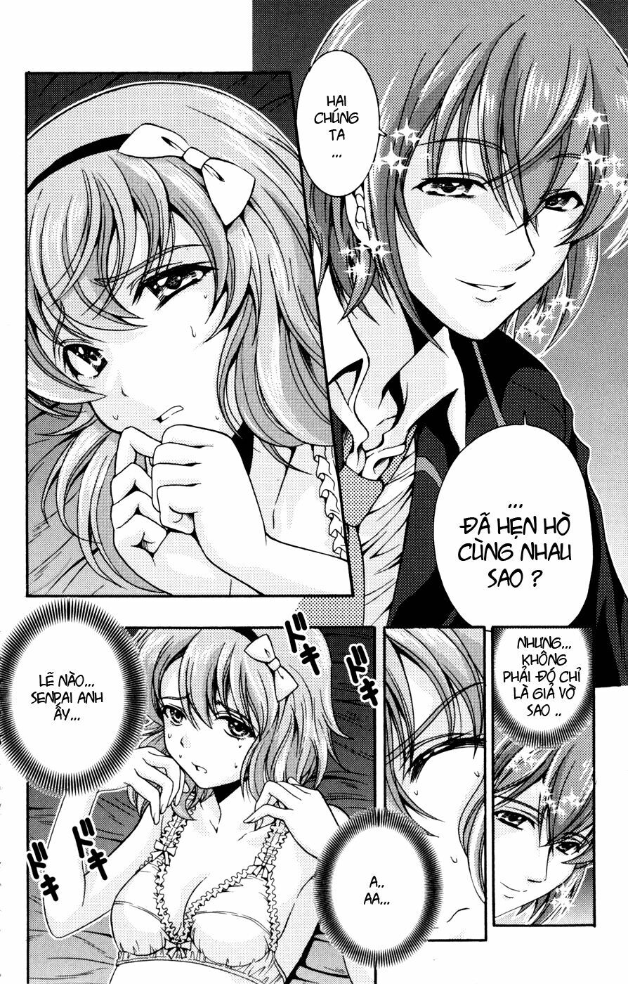 Kimiiro Focus: Chapter 4