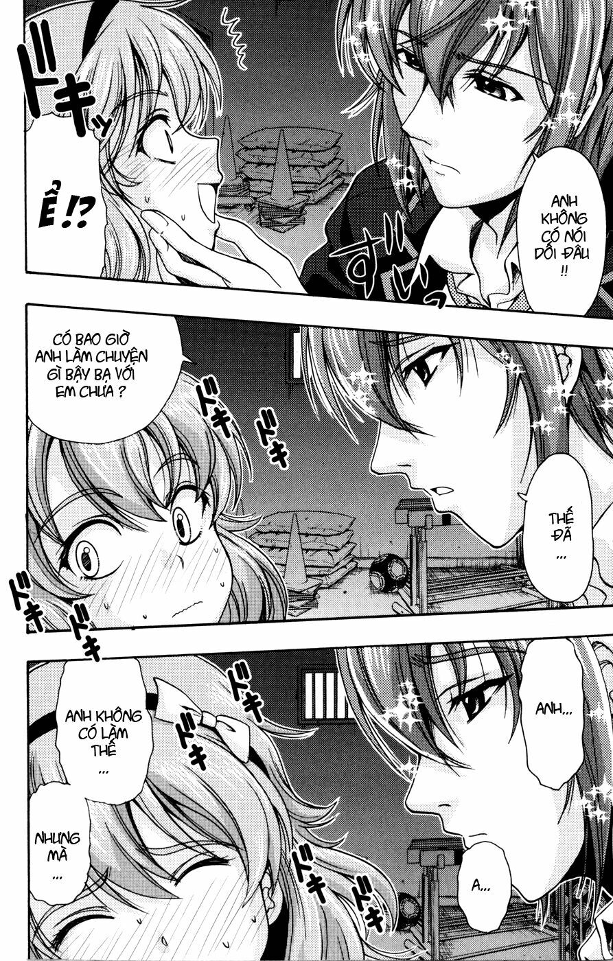 Kimiiro Focus: Chapter 4