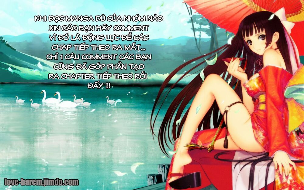 Kimiiro Focus: Chapter 4