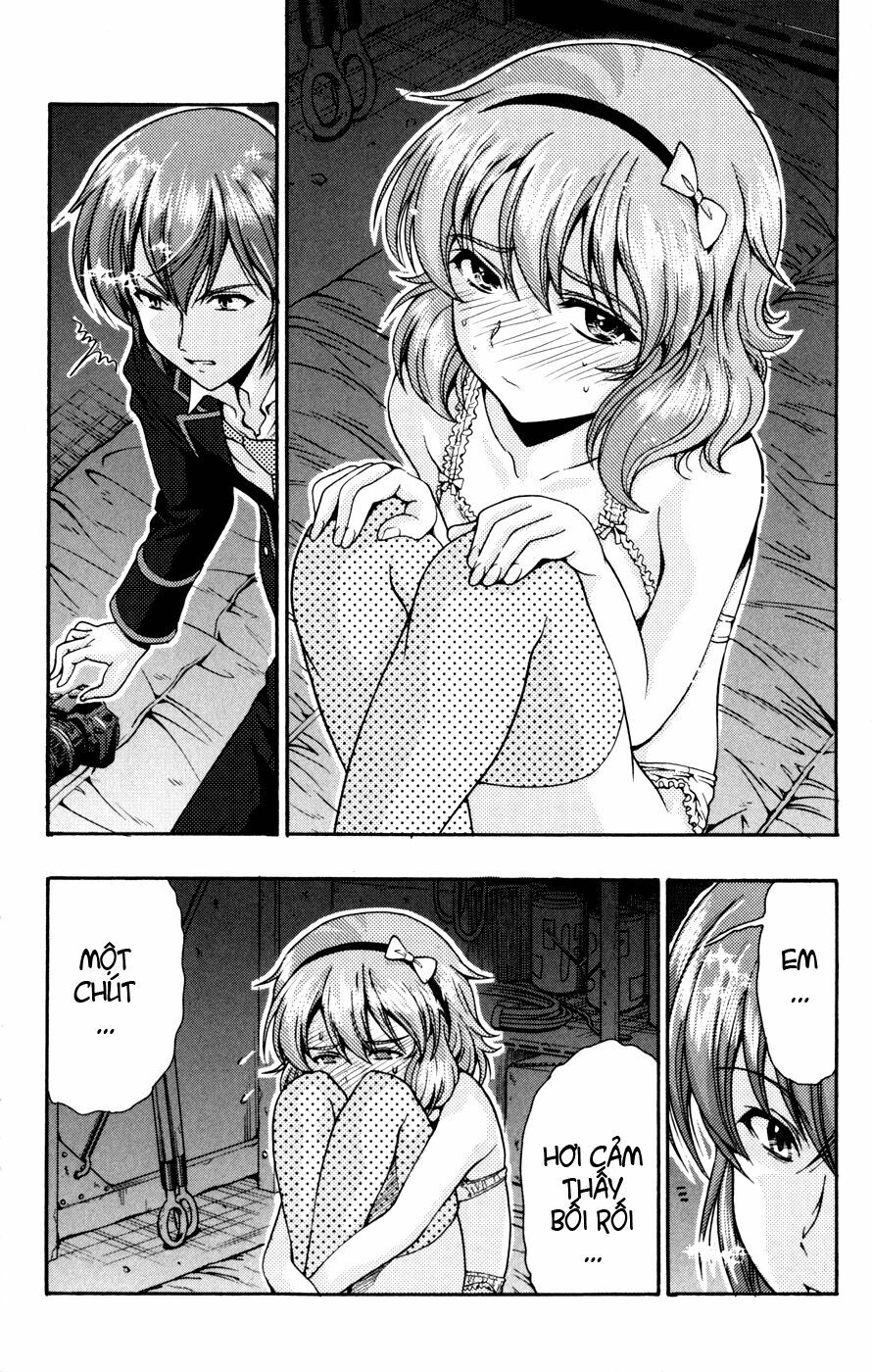 Kimiiro Focus: Chapter 4