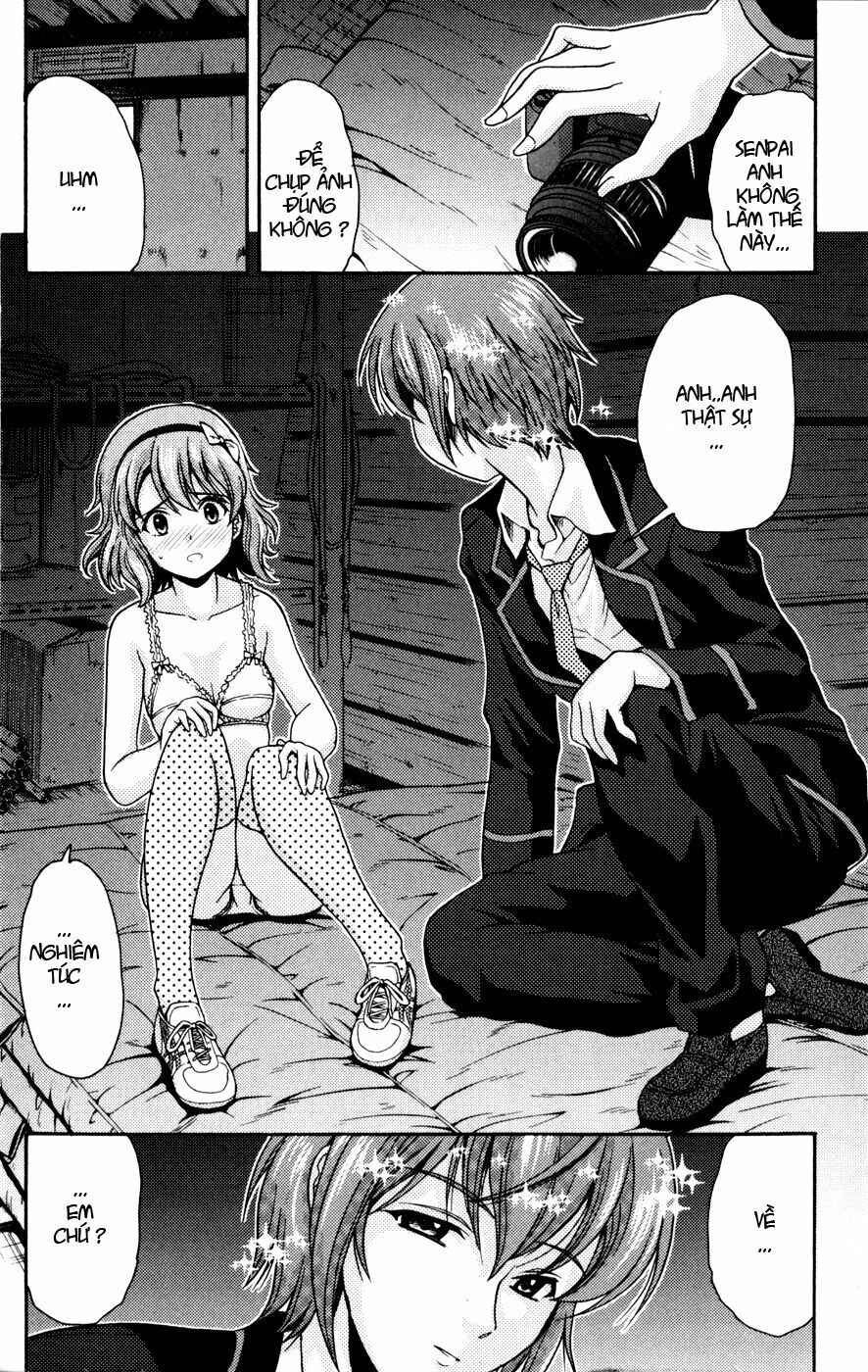 Kimiiro Focus: Chapter 4