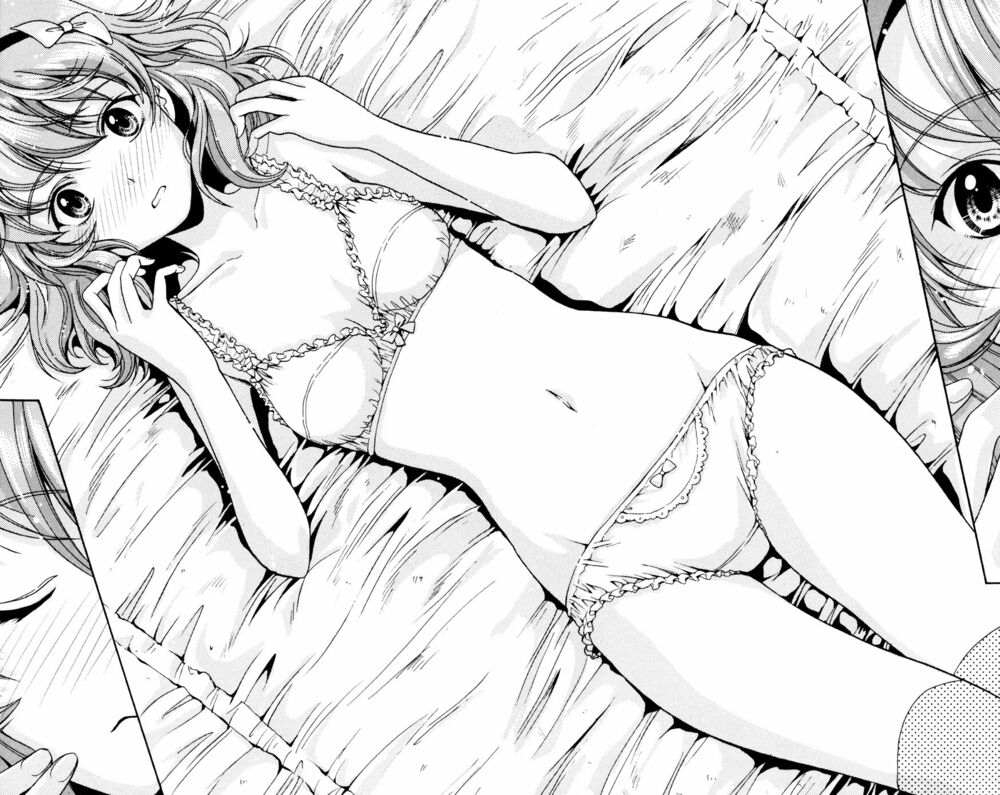 Kimiiro Focus: Chapter 4