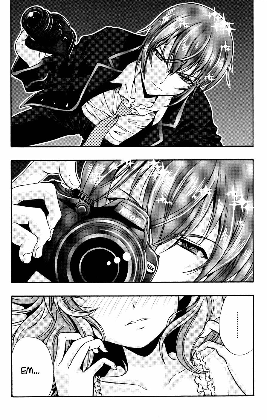 Kimiiro Focus: Chapter 4