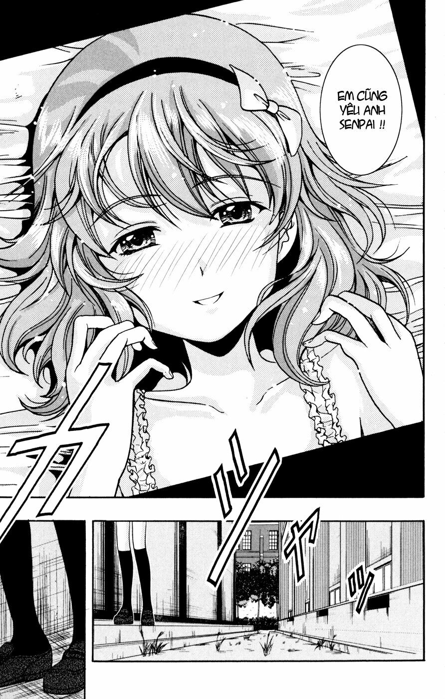 Kimiiro Focus: Chapter 4