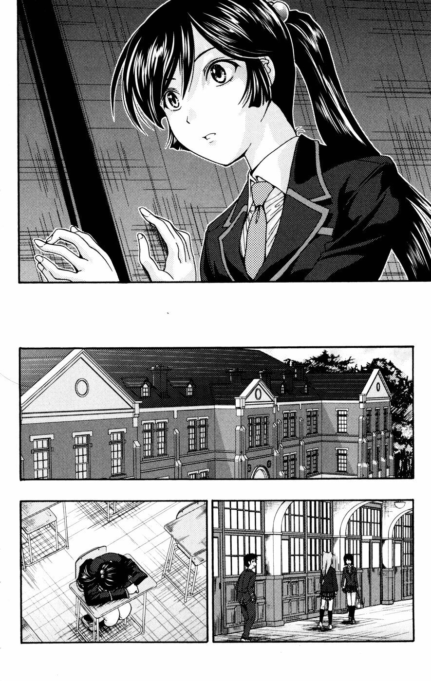 Kimiiro Focus: Chapter 4