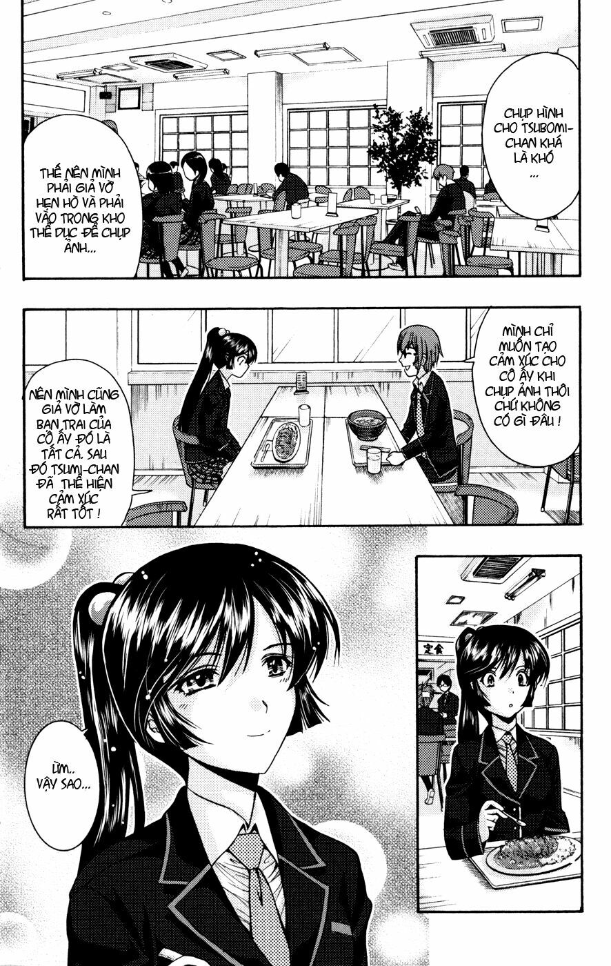 Kimiiro Focus: Chapter 4