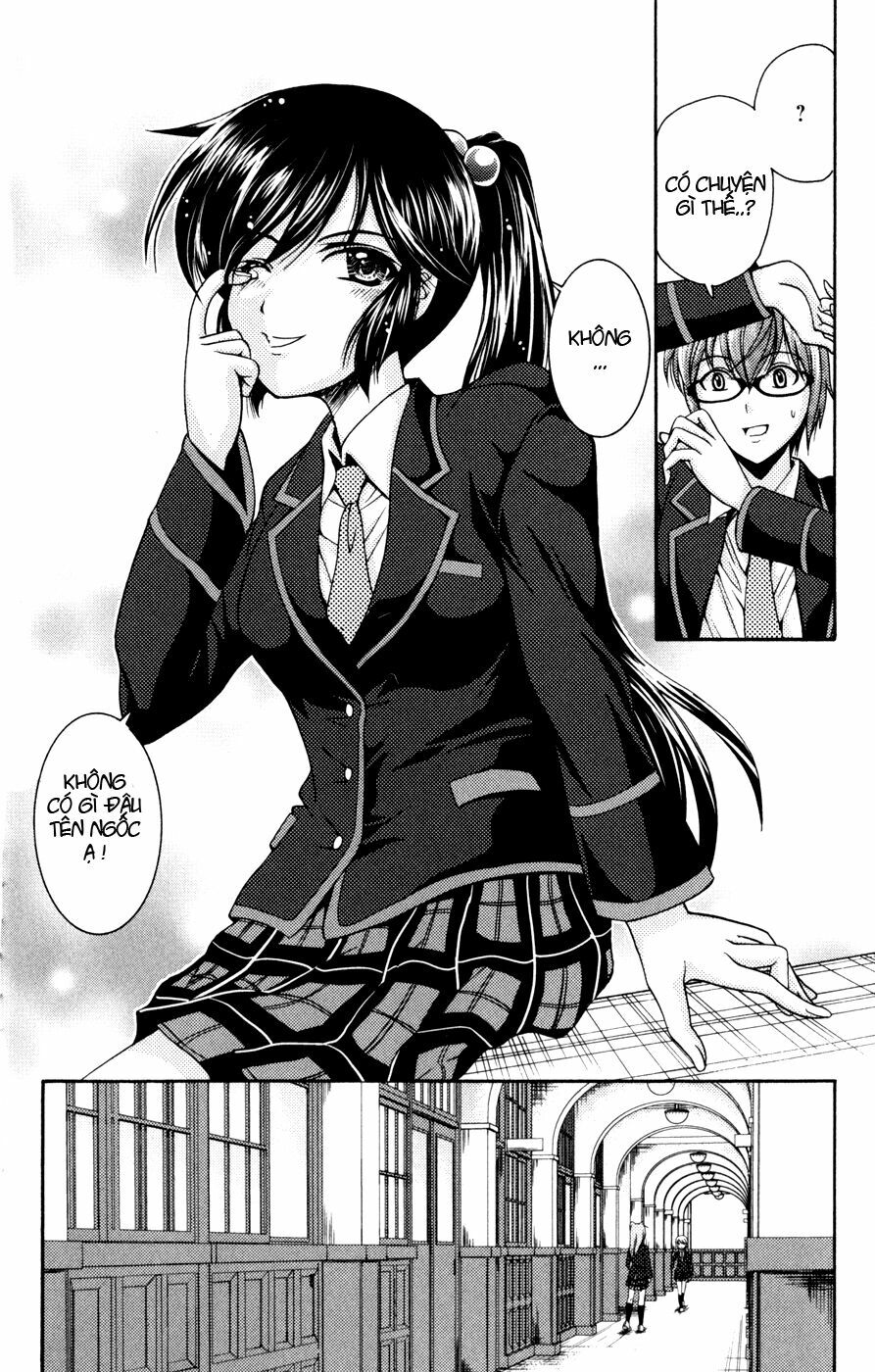 Kimiiro Focus: Chapter 4