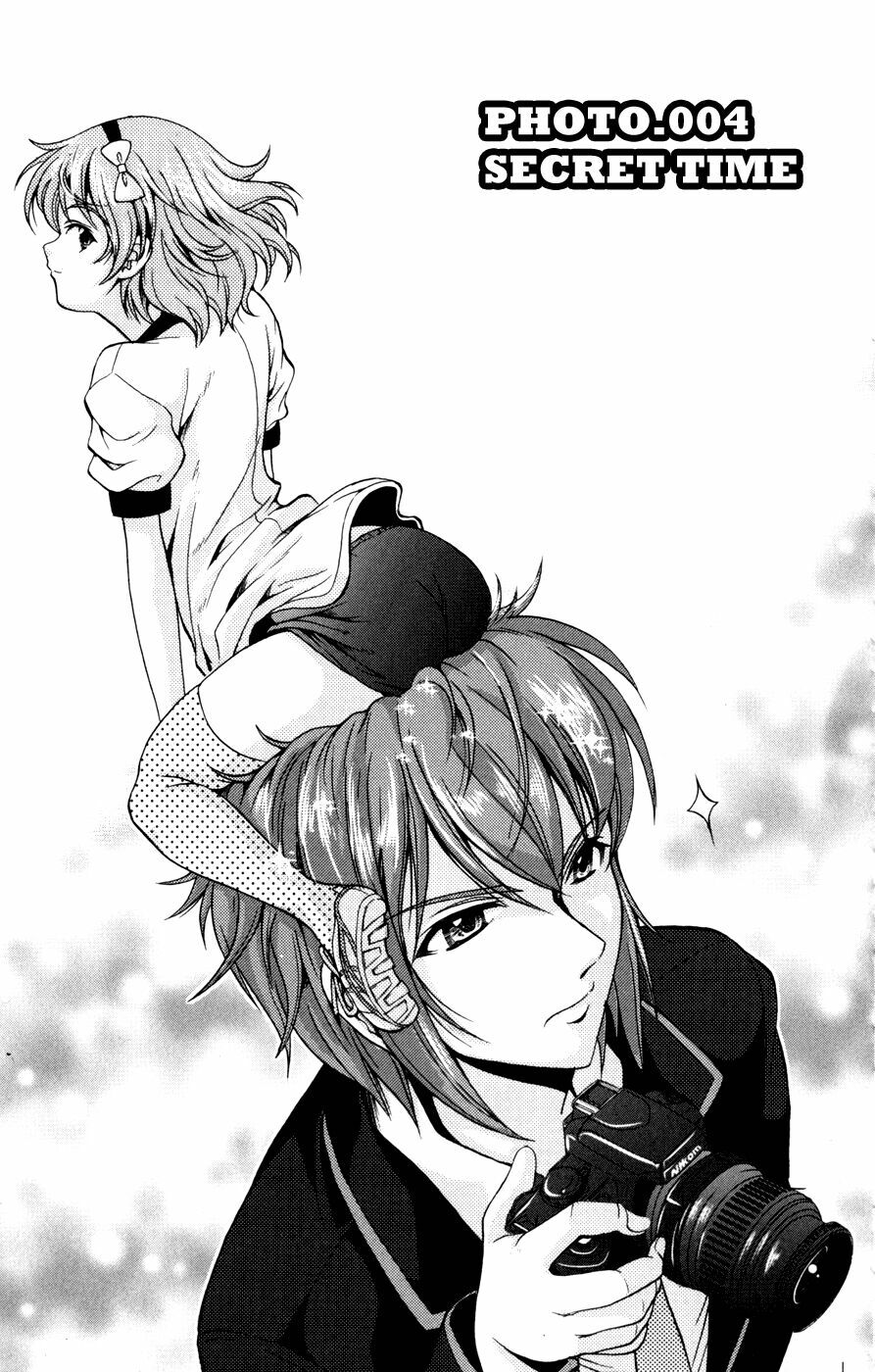 Kimiiro Focus: Chapter 4