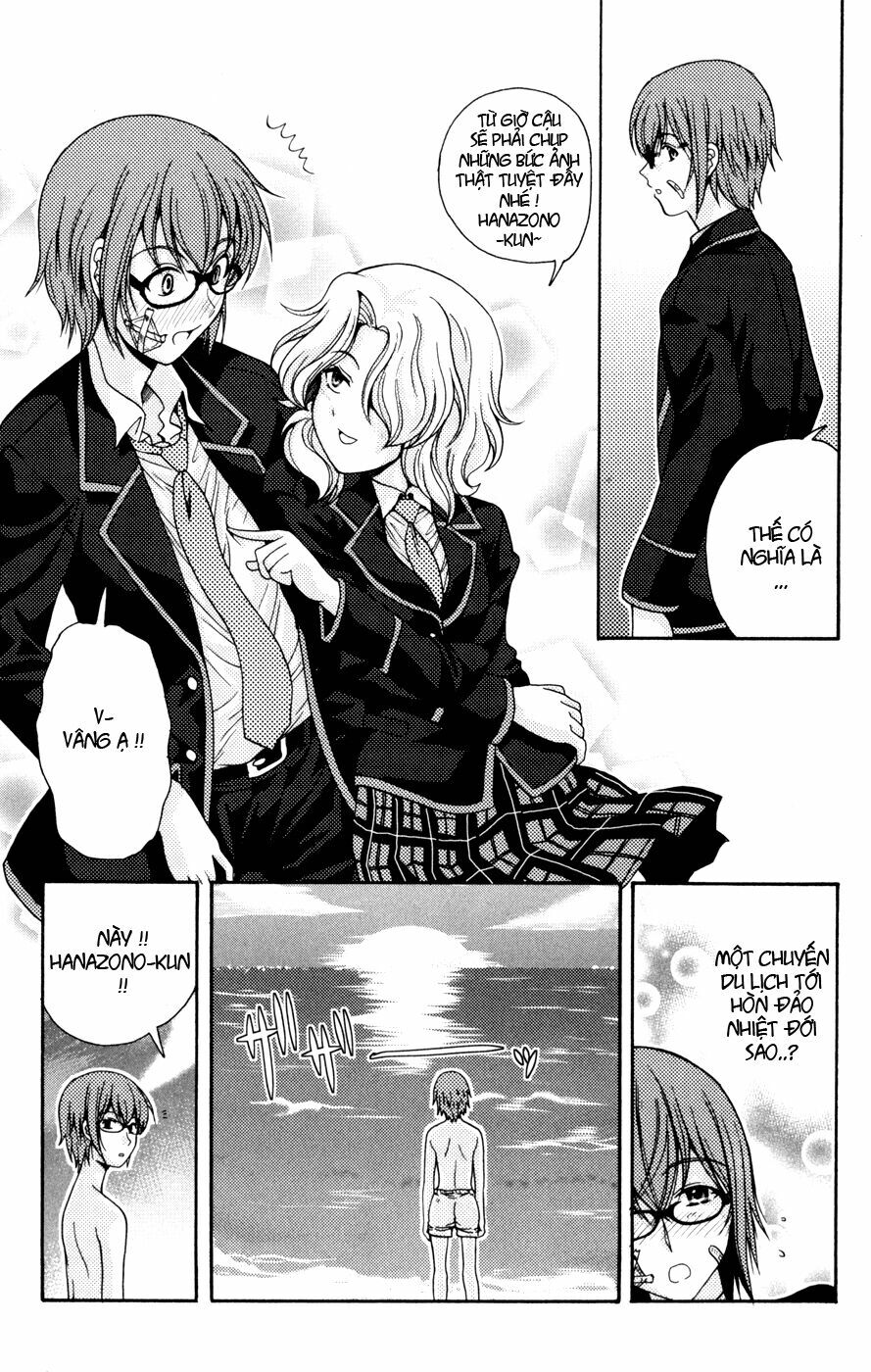 Kimiiro Focus: Chapter 4