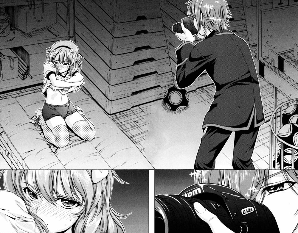 Kimiiro Focus: Chapter 4