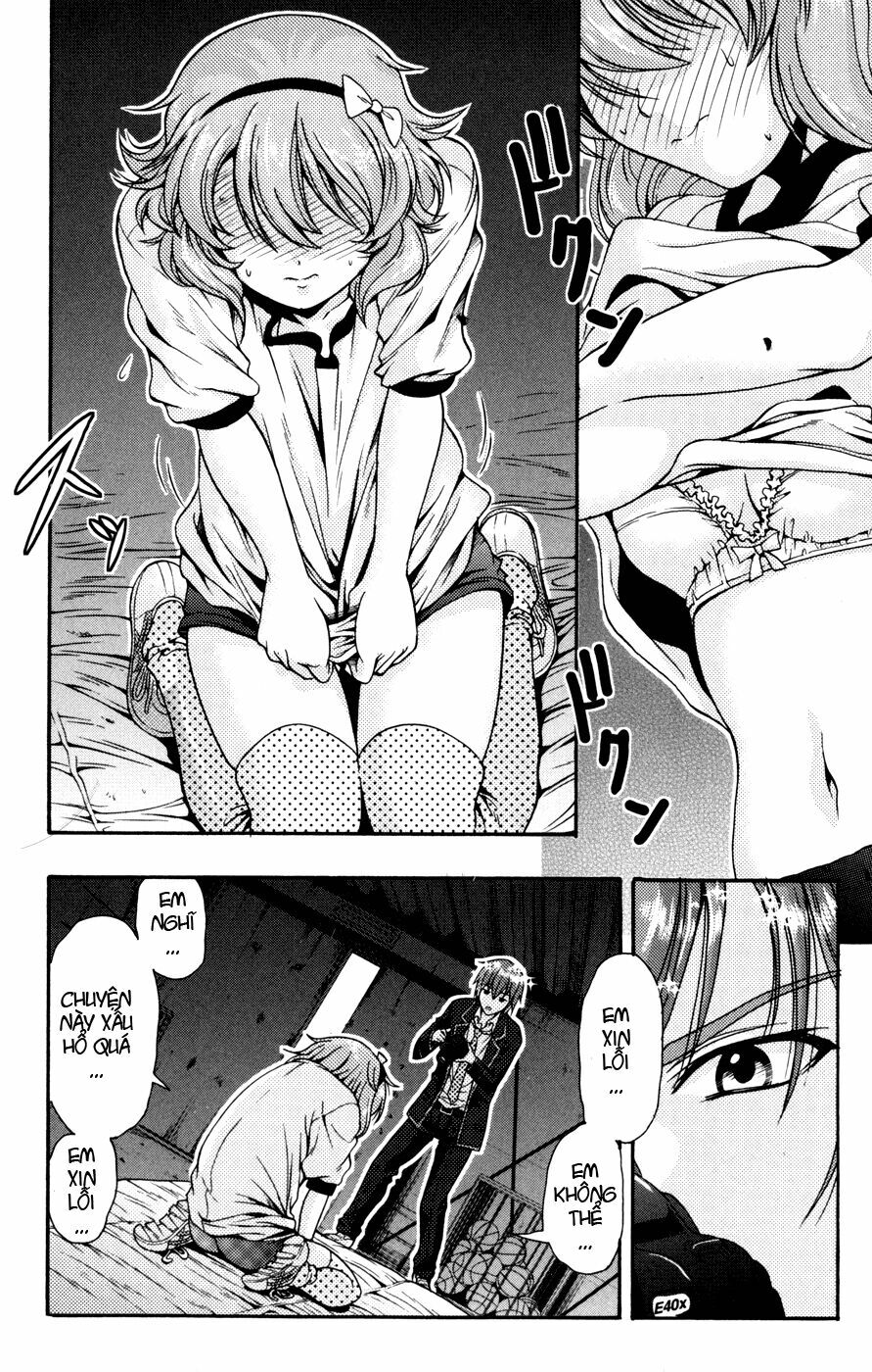 Kimiiro Focus: Chapter 4