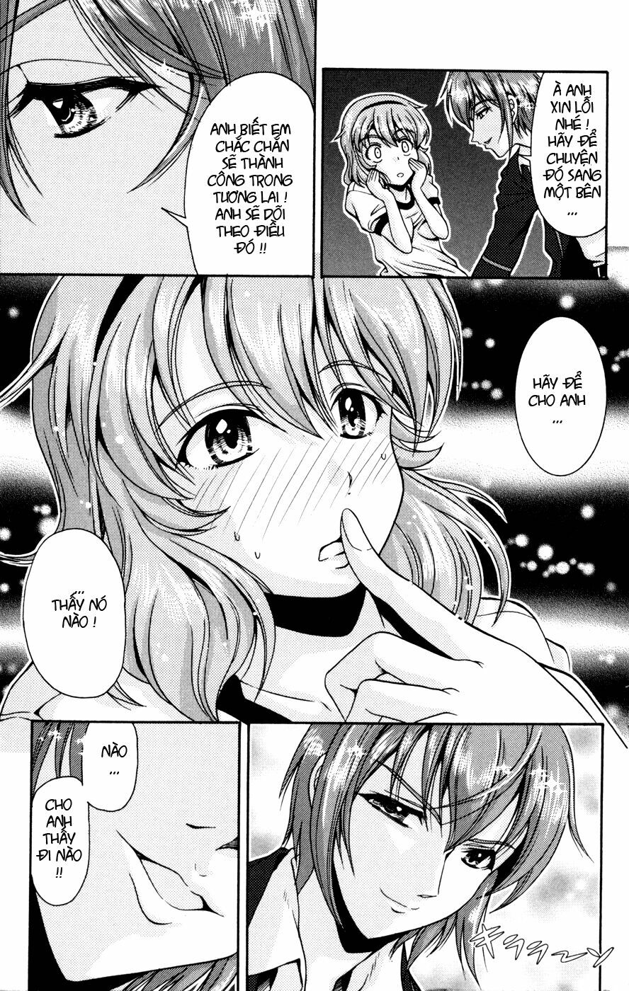 Kimiiro Focus: Chapter 4