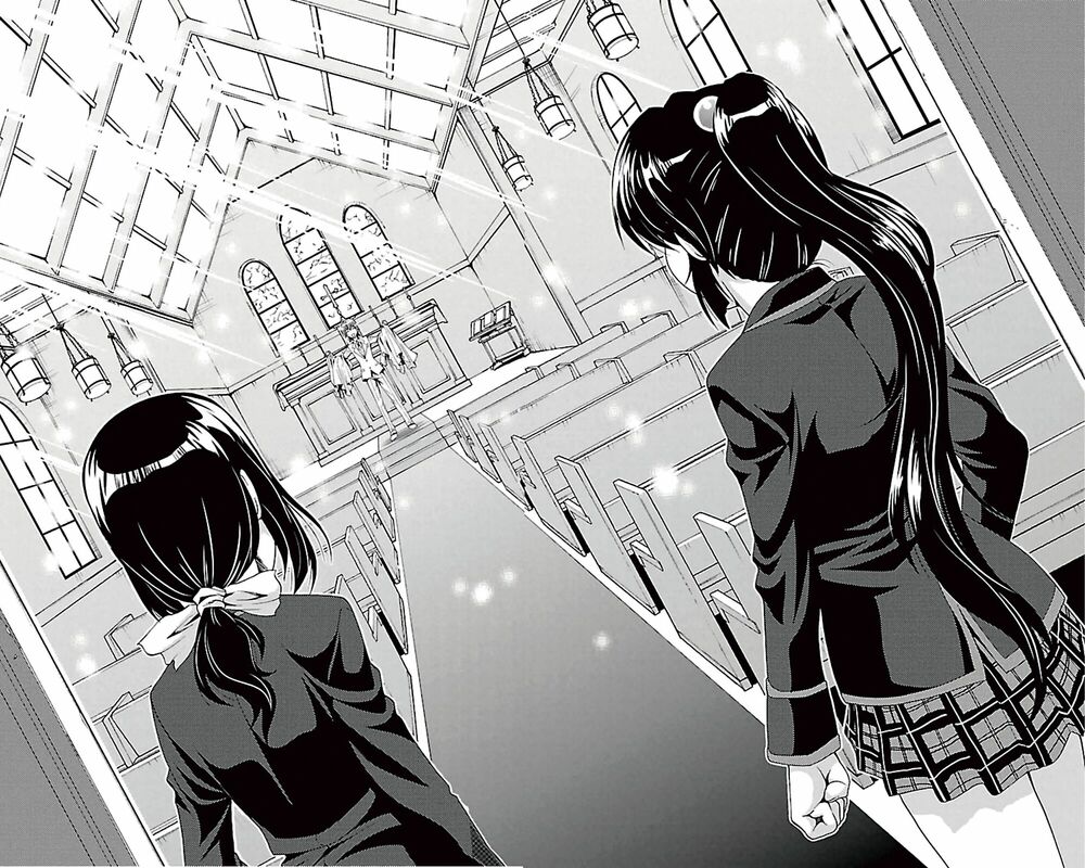 Kimiiro Focus: Chapter 40: End
