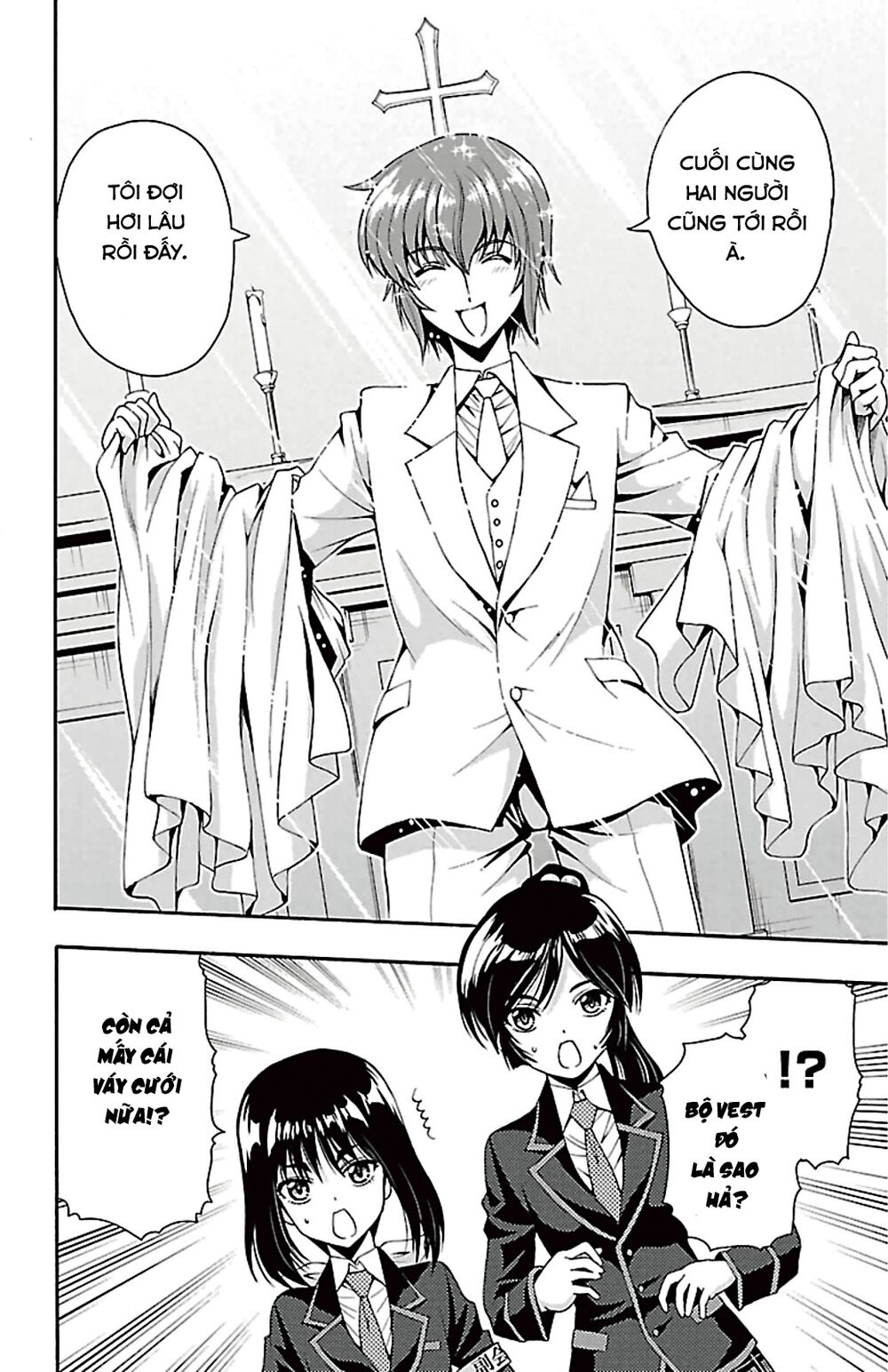 Kimiiro Focus: Chapter 40: End