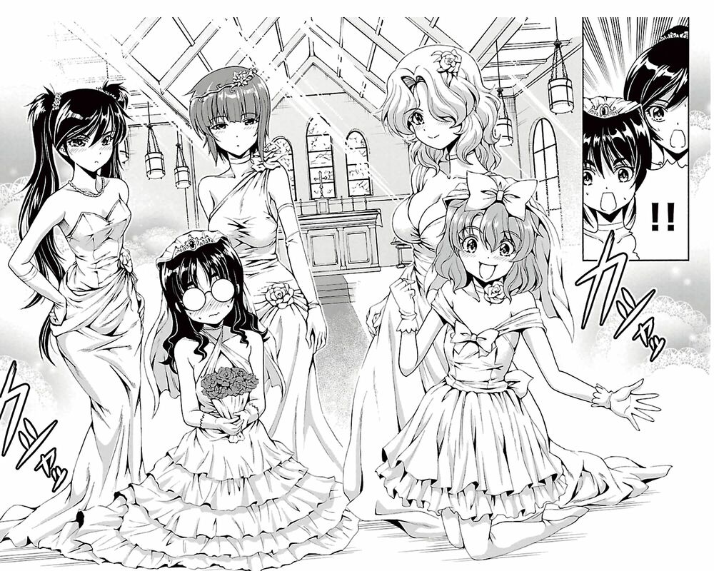 Kimiiro Focus: Chapter 40: End