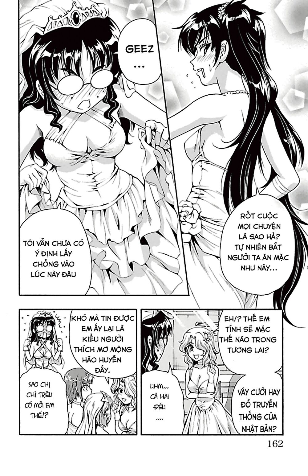 Kimiiro Focus: Chapter 40: End