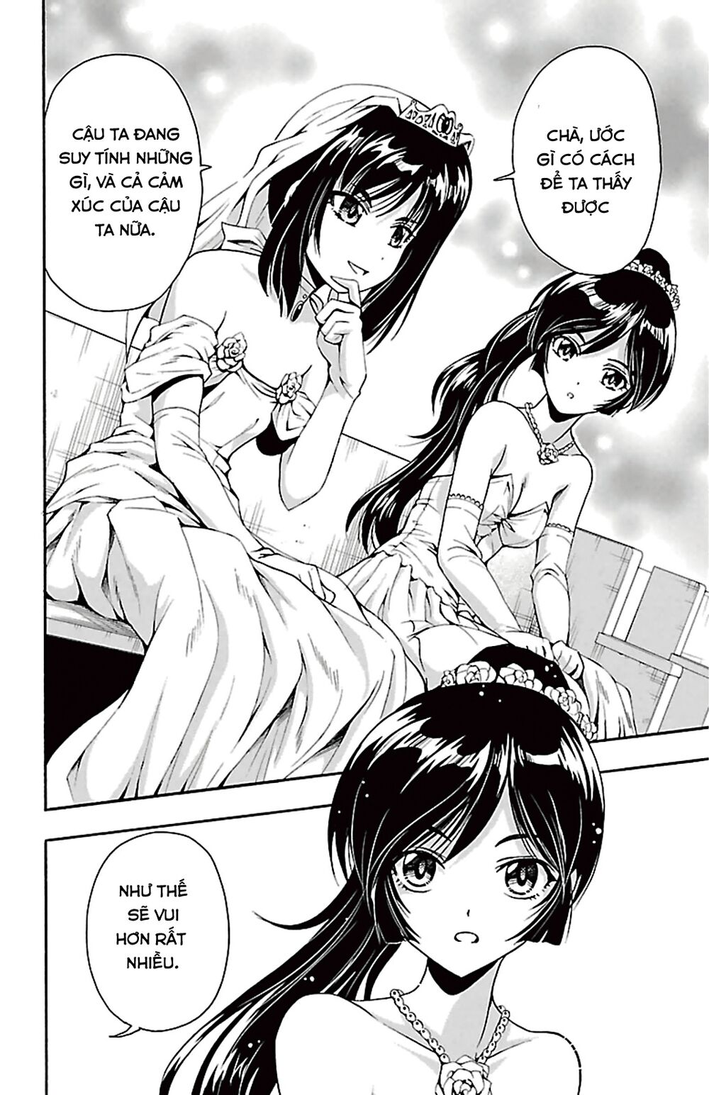 Kimiiro Focus: Chapter 40: End