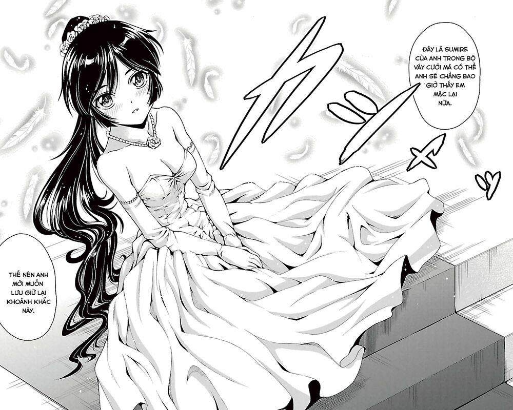 Kimiiro Focus: Chapter 40: End