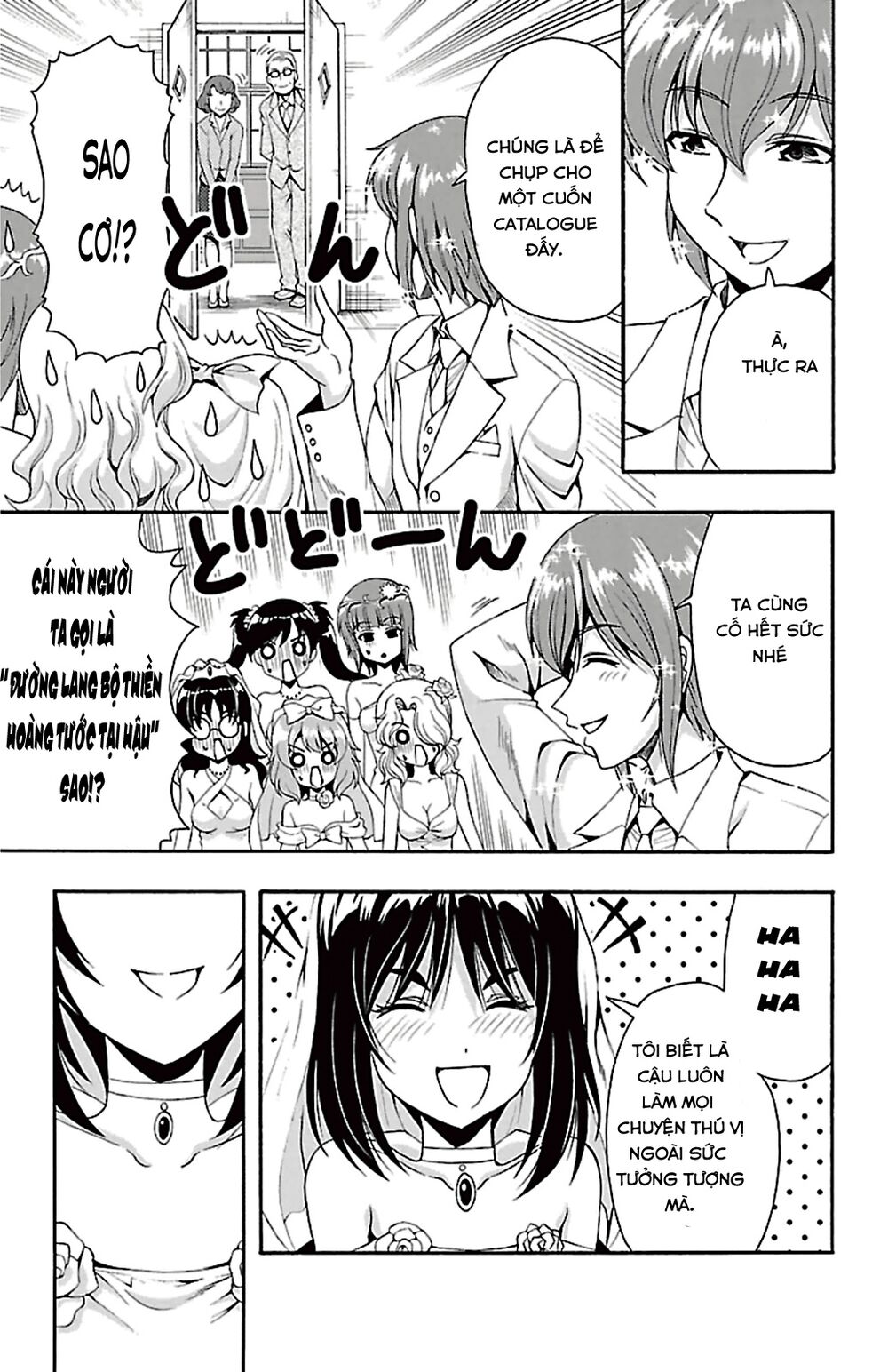 Kimiiro Focus: Chapter 40: End