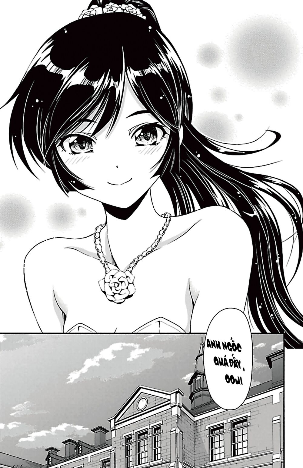 Kimiiro Focus: Chapter 40: End