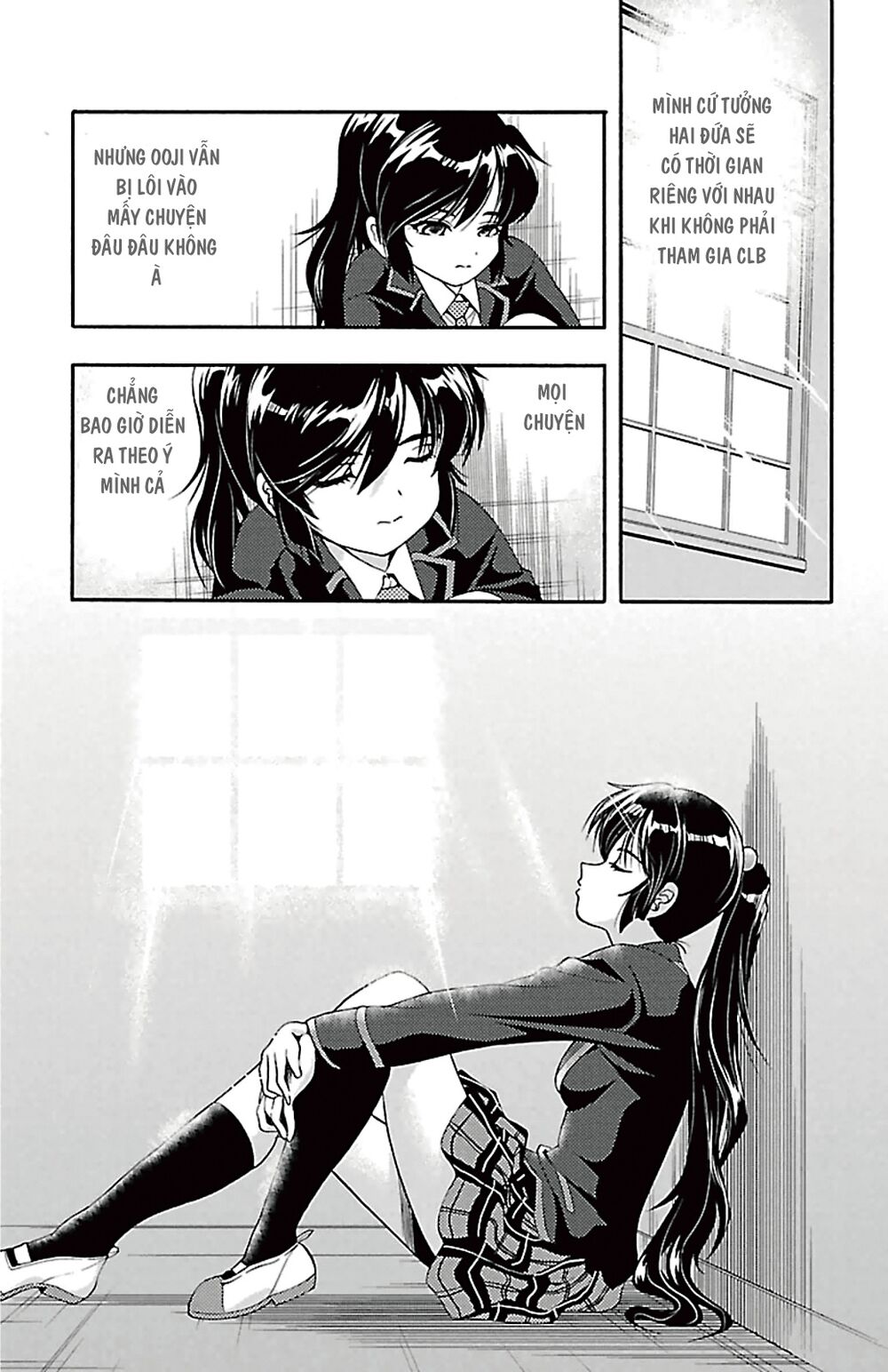Kimiiro Focus: Chapter 40: End