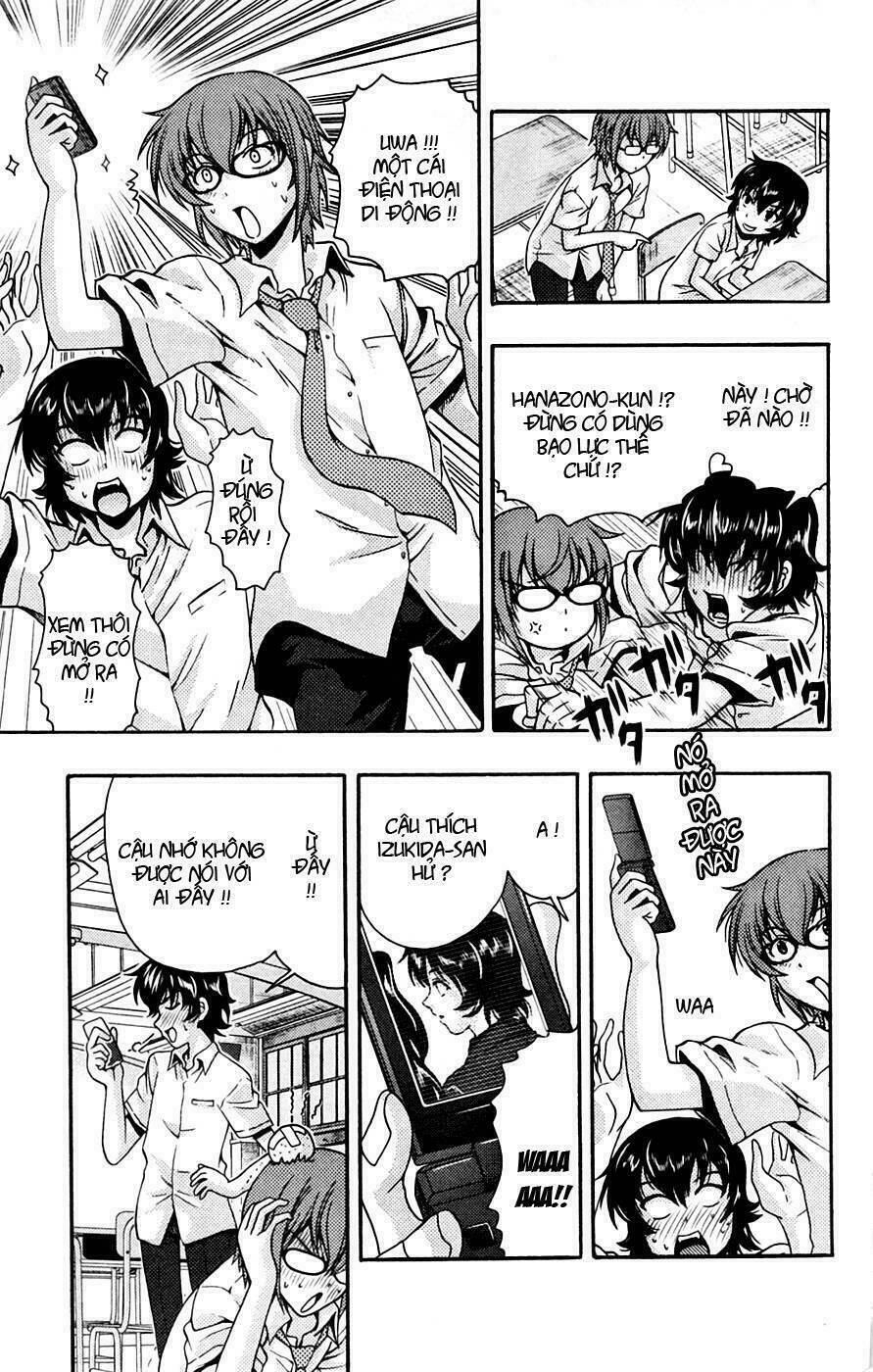 Kimiiro Focus: Chapter 5