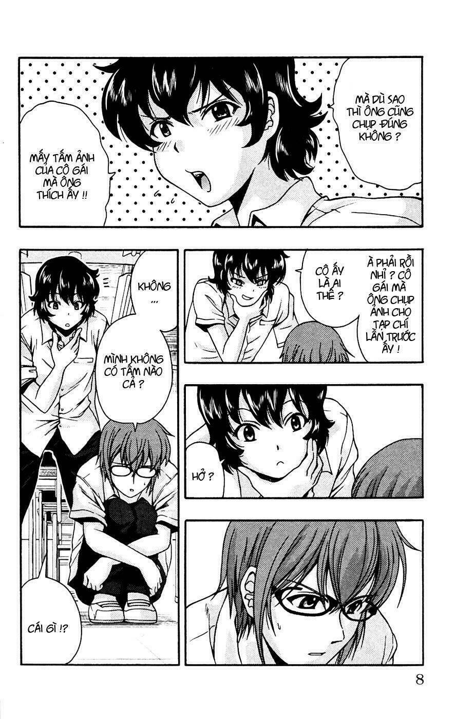 Kimiiro Focus: Chapter 5