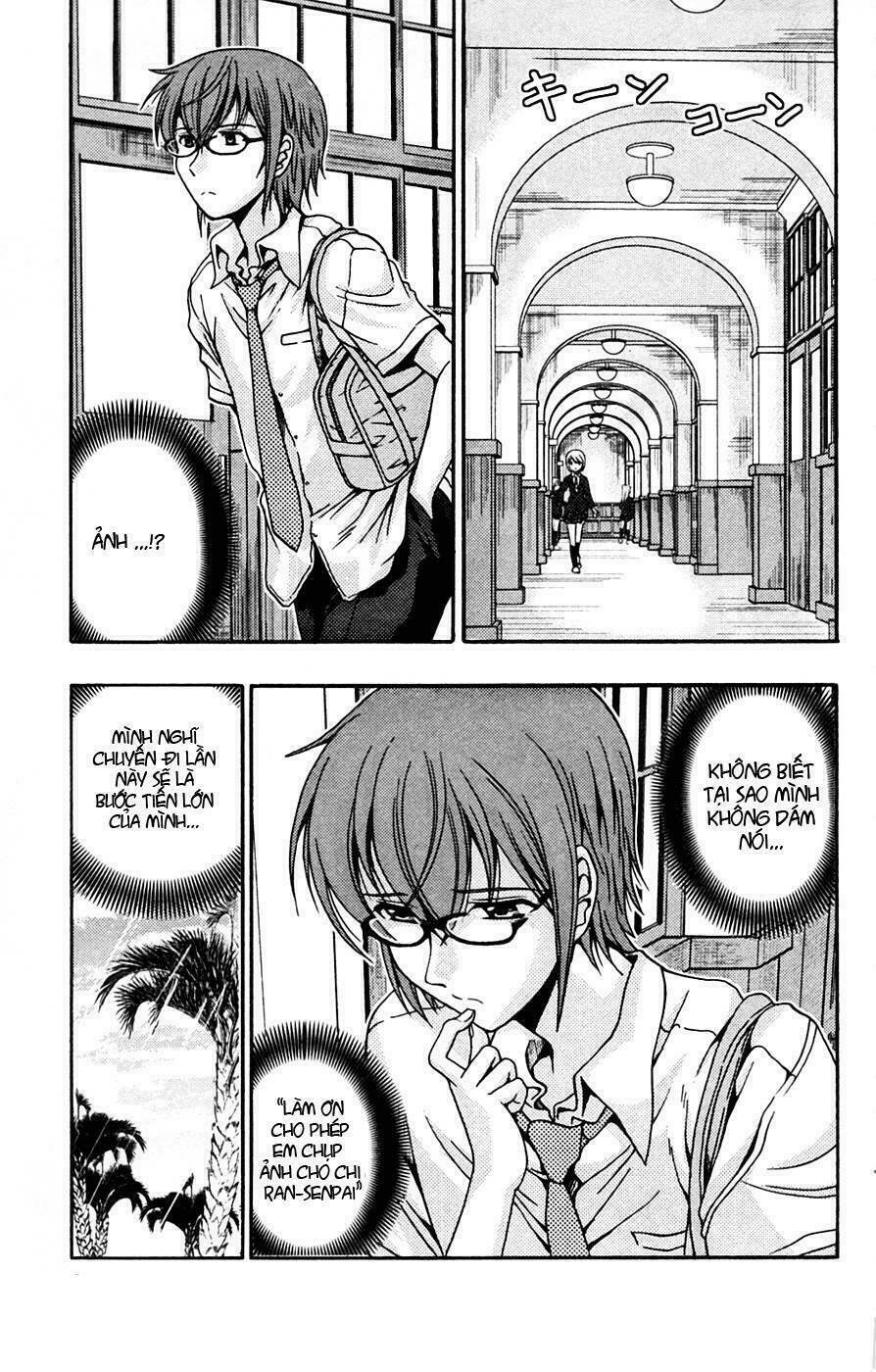 Kimiiro Focus: Chapter 5