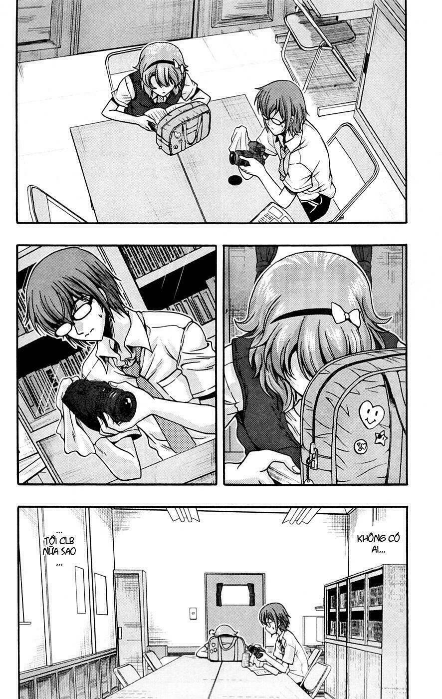 Kimiiro Focus: Chapter 5