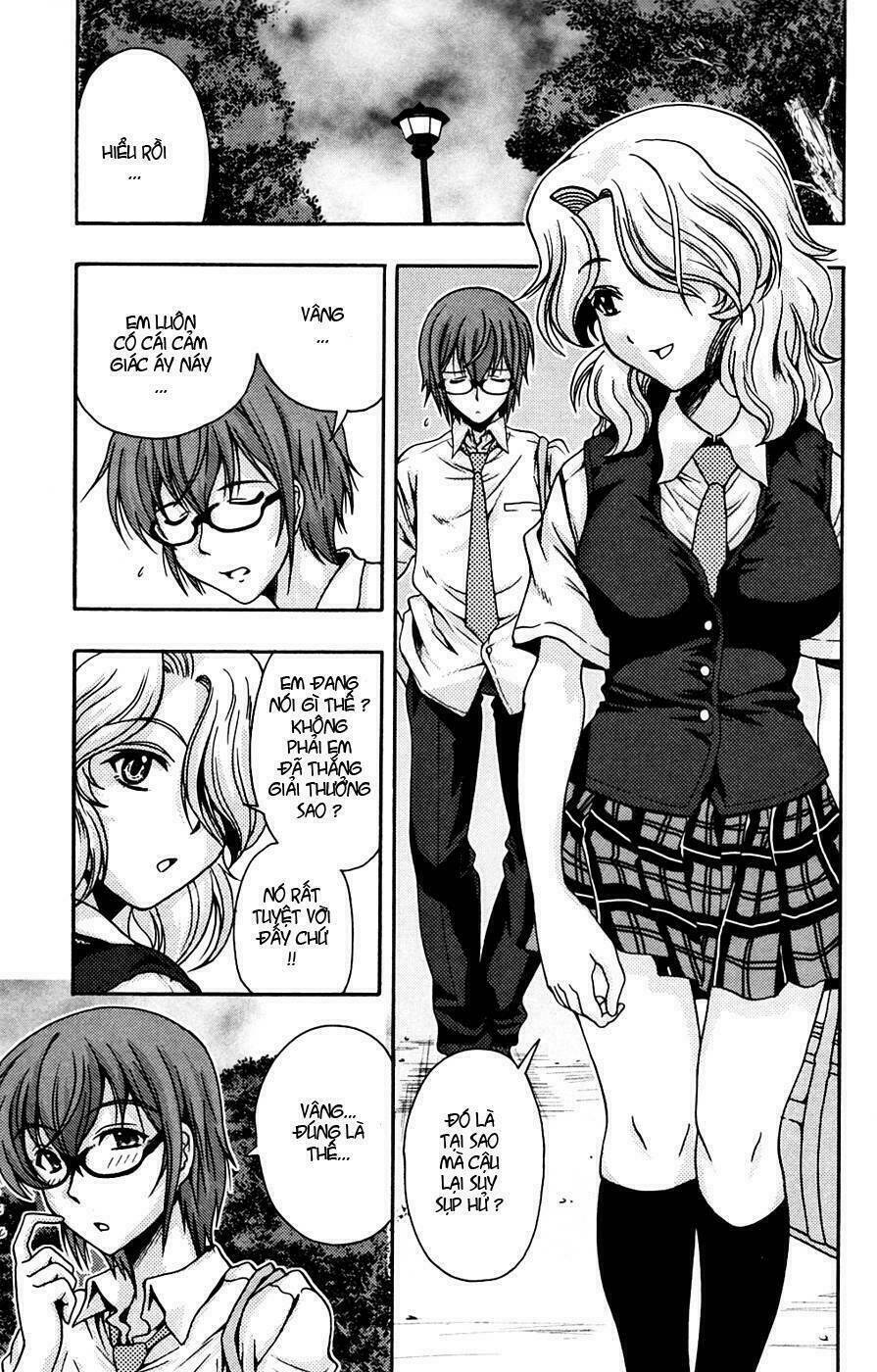 Kimiiro Focus: Chapter 5